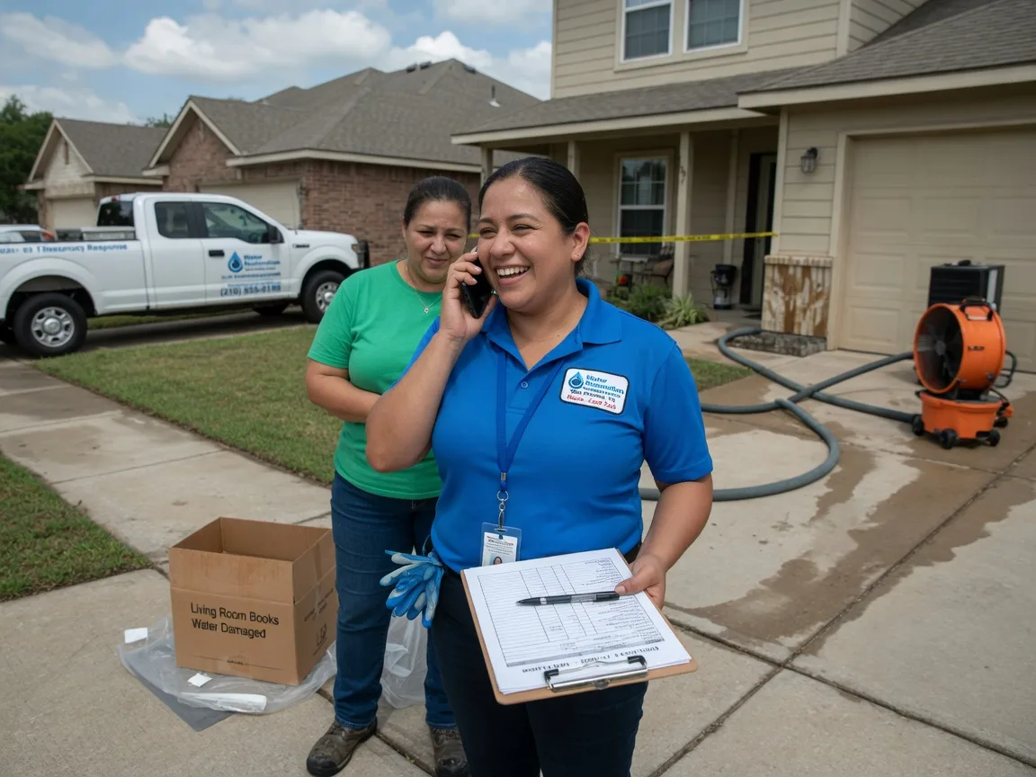 Water Damage Repair Bristol, IN FAQs